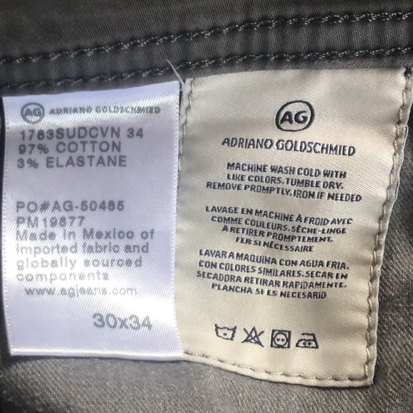 AG The Tellis Modern Slim  30/34 - Picture 9 of 11